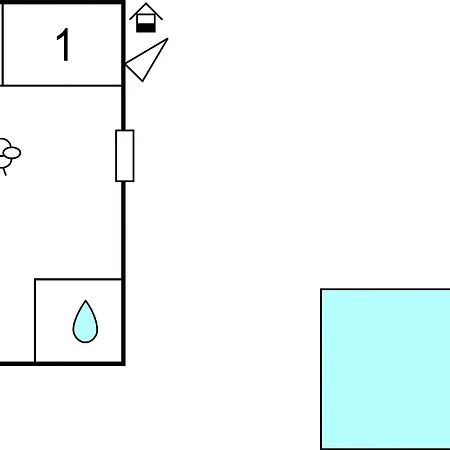 Casa de Férias In Zrnovnica