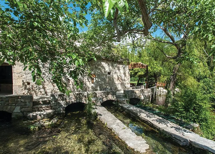 In Ferienhaus Žrnovnica