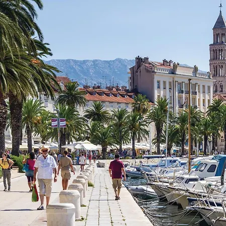 Hébergement de vacances In Zrnovnica *